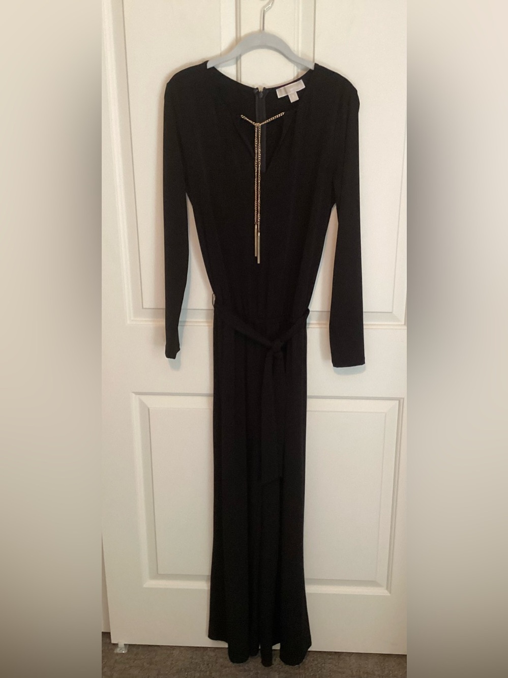 Michael Kors Long Sleeve Pantsuit